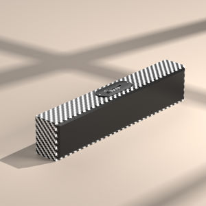 Loa Bluetooth GOOJODOQ Soundbar Speaker Gỗ Đa Chức Năng 4D Stereo Hi-Fi Âm Thanh Sâu - Tương Thích Laptop/Điện Thoại