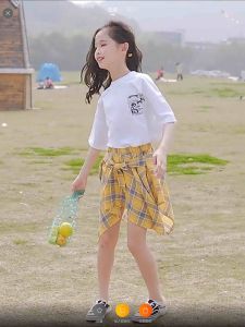 Baju Kaos & Rok Import Anak Perempuan: Pakaian Berkualitas