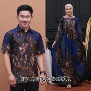 Batik Couple Batik couple / Batik sarimbit / gamis batik / kemeja batik / couple batik / pakaian pria dan wanita terbaru dan terlaris