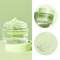 Glad2Glow 2PCS Centella Allantoin Soothing Moisturizer Gel Repair Skin Barrier 30g / 55g Oil-Control Hydrating Moisturizer Cream - Pelembab Wajah Memperbaiki Skin Barrier dan Primer Menghidrasi Kulit Wajah. 