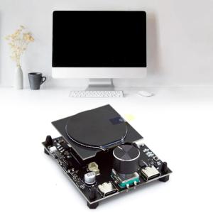 Cost-Effective ESP32C3-LCDkit Development Board: Build Intelligent Displaying 240x240 Resolution & Low Power Consumption