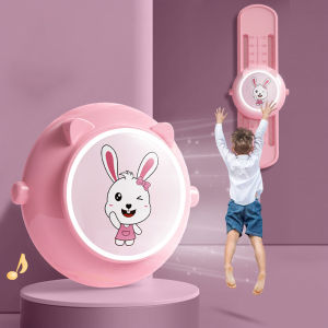 Adjustable and movable feeler Smart lightup training equipment