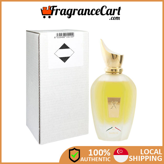 Xerjoff XJ 1861 Naxos EDP for Unisex (100ml Tester) [Brand New 100