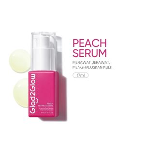 Glad2Glow Serum Pomegranate 10% Niacinamide || Dark Spot Serum || Vitamin C Serum Jeju Tangerine 17ml