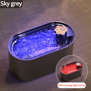 Nước tự động cho thú cưng Dispenser Với lõi lọc thay thế 3 Lít không chứa BPA đài phun nước Cho Mèo sử dụng trong nhà Thông Minh Máy Bơm Nước