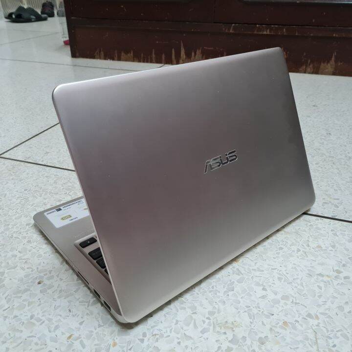 โน๊ตบุ๊ค Asus Vivobook S14 S410un สภาพใหม่ไร้รอย โฉมปัจจุบัน สวย บางเพียง 188 Mm การ์ดจอแยก 2640