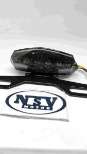 LAMPU BREKET 3 IN 1 STOP LAMP BELAKANG PLUS SEN RXK KLX TRAIL NINJA VIXION