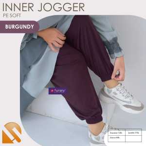 CELANA DALEMAN GAMIS CELAMIS AURANY INNER LEGGING BEST SELLER