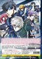 Blue Lock Season 1+2 Anime DVD BLUELOCK 蓝色监狱. 