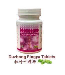 Duzhong Leaf Extract “Blood Vessel Savior” Lower Blood Pressure & Blood Lipids & Cholesterol
