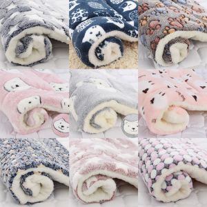 Pet Bed Mat Cat Bed Dog Bed Washable Sleeping Warm Soft Pet Mat Cat Mat Dog Mat Puppy Bed For Dogs