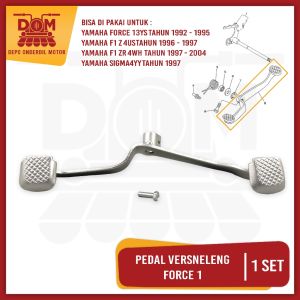 Pedal Versneleng Force 1 (TOKAIDO) Tuas Overan Gigi Persneleng Operan Perseneling Gear Change Yamaha