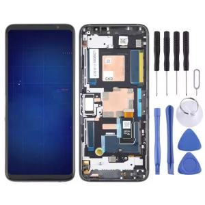 Applicable to ROG6D Screen assembly Huawei ROG6DUltimate Ai2203 Original LCD display screen
