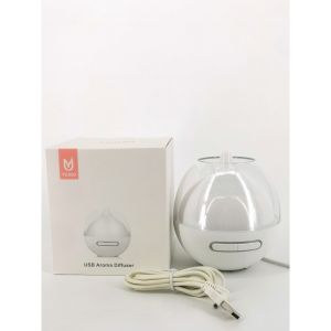 Aroma Diffuser Aromatherapy USB Air Humidifier with Essential Oil LED colorful Air Humidifier For Room Car Air Purifier