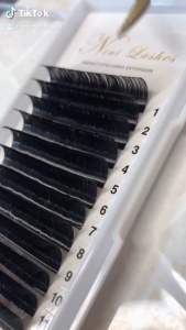 0.10 SINGLE SIZE INDIVIDUAL LASHES-READY STOCK KL