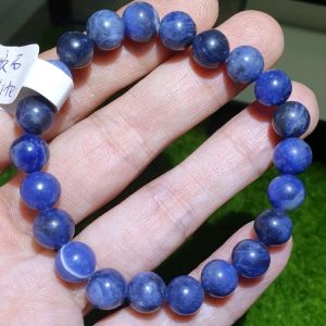 Sodalite Crystal bracelet