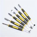 Bộ dụng cụ sửa điện thoại máy tính chuyên nghiệp 6 món cao cấp. 