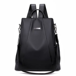 iFASHION 1149 Women Anti Thief 3 Ways Big Capacity Backpack Shoulder Travel Handbag Sling Shoulder Bag Wanita Beg Galas