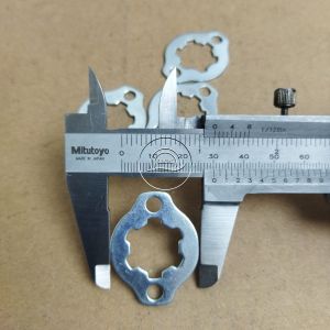 10 PCS Ring Gir Gear Depan F1ZR F1 ZR Plat Kleman Plate