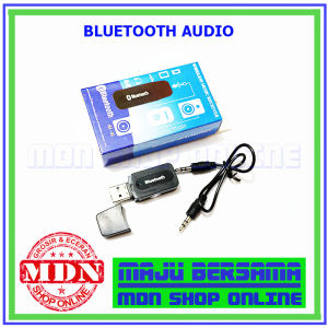 bluetooth audio receiver untuk ampli atau speaker aktif