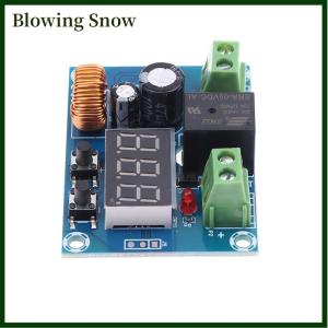 Blowing XH-M609 DC 12V-36V Charger Module Voltage OverDischarge Battery Protection Precise Undervoltage Protection Module Board