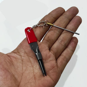 Egi Hook Adjuster Untuk Meluruskan Mata Kail Cumi Umpan Pancing Smith