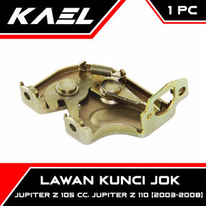 Lawan Kunci Jok Dalam Jupiter Z Casual Lama Engsel Dudukan