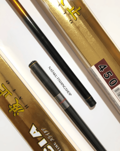 HINOMIYA - Joran Tegek Stacia 210 s/d 450 Carbon (KAKU)