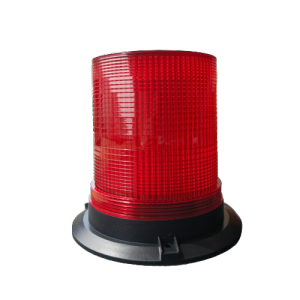 LAMPU ROTARY DIAMETER 12 CM/LAMPU ROTARY 12V-24V LED 3 MODE/LAMPU ROTARY TRUK HINO FUSO