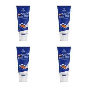 Edge Sealing Glue Anti-Mildew and Waterproof Plastic Steel Putty Silicon Sealant for Sink Seams Decorative Grout Durable