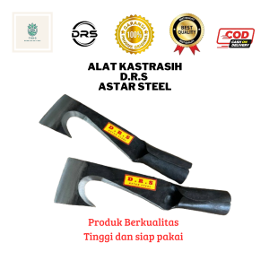 Dodos Sawit Alat Kastrasi D.R.S Astar Steel alat kastrasi bunga sawit Kuat dan Tajam