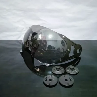 Kaca Cembung Datar Pilot Venom Macam Macam Kaca Buat Helm Universal