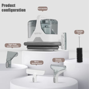 Fabric Cleaner Machine Wet And Dry Vacuum Cleaner Sofa washer Carpet electric washer Curtain washer Dry and wet vacuum cleaner for carpet sofas