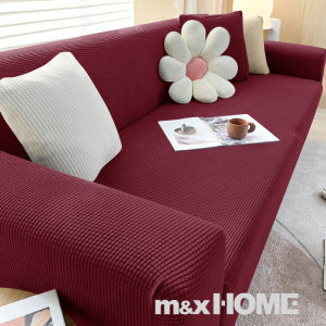 Đàn hồi vải Vải dệt hoa Bọc ghế sofa căng bọc ghế cắt L Hình dạng tấm phủ ghế sofa góc trường hợp cho phòng khách 1/2/3/4 chỗ ngồi