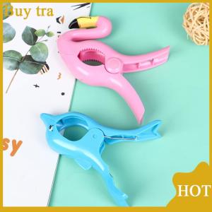 [Buytra] Plastic Beach Towels Clips For Sunbeds Sun Lounger Animal Decorative Clothes Peg
