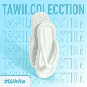 Tawii Flip Flops Beach Slippers Ultra Soft and Comfortable Beach Flip Flops for Men and Women