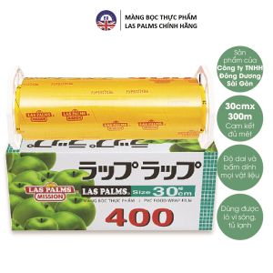 Màng Bọc Thực Phẩm lapam co giãn tốt màng bọc thức ăn Cao Cấp