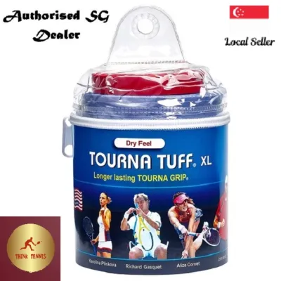 Tourna Tuff 30pcs XL Overgrips