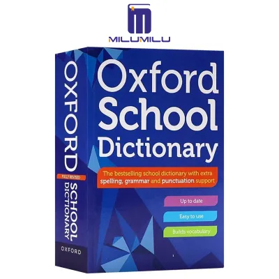 Oxford School Dictionary New Edition by Oxford Dictionaries Books for Childrens Extracurricular Learning