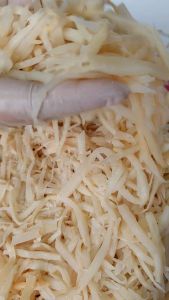 ไม่เหนียวหน่อไม้ดอง (สับเส้น) เนื้ออ่อน สะอาดปลอดภัยไม่ฟอกสี