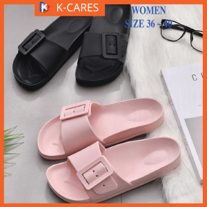 K-Cares Women Slipper Comfortable Slipper Japan Style Waterproof Non-slip Slipper WM