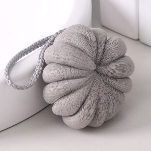 Bath Bubble Ball Sponge Exfoliating Scrubber Soft Shower Mesh Foaming Sponge Body Skin Cleaner Cleaning Tools
