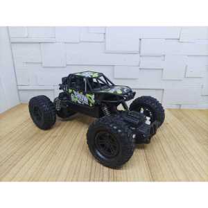 MAINAN REMOTE CONTROL MOBIL ROCK CLIMBER MINI VANGUARD RC OFF-ROAD SHOW SKALA 1:18