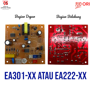 Modul PCB Dispenser Miyako Galon Bawah WDP 200 - WDP 300 Original