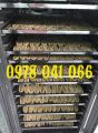 Tủ sấy hoa quả, thực phẩm, sấy hải sản tôm cua mực cá 20 tầng. 