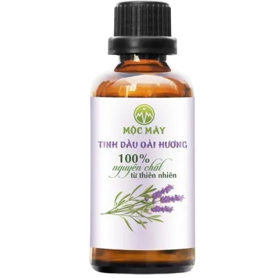 Tinh dầu oải hương (Lavender) nhập khẩu Pháp chính hiệu - tinh dầu nguyên chất từ thiên nhiên xông phòng thơm phòng thư giản đuổi muỗi