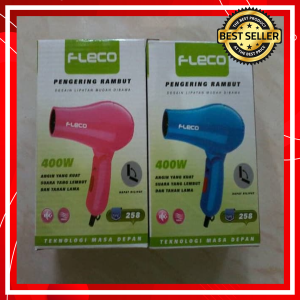 PENGERING RAMBUT HAIR DRYER FLECO 258 BESTQUALITY / Hair Dryer / Pengering Rambut Lipat / Hair Drayer Rambut