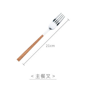 3pcs/set Stainless Steel Chopsticks Spoon Fork set Travel Camping Cutlery Set Portable Student Tableware with Storage Case