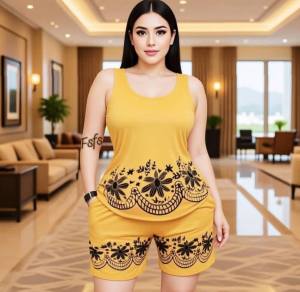JLO THAI TERNO SHORT WITH 2-POCKET COTTON THICK FABRIC HIGH-QUALITY FRAME FIT LARGE UP TO 2XL.
