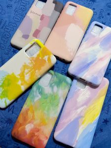 Vivo V21e/Y11/Y12/Y15/Y17/Y20/Y20s/Y12s/Y12a New Back Cover Silicone Case Rainbow Generation 2